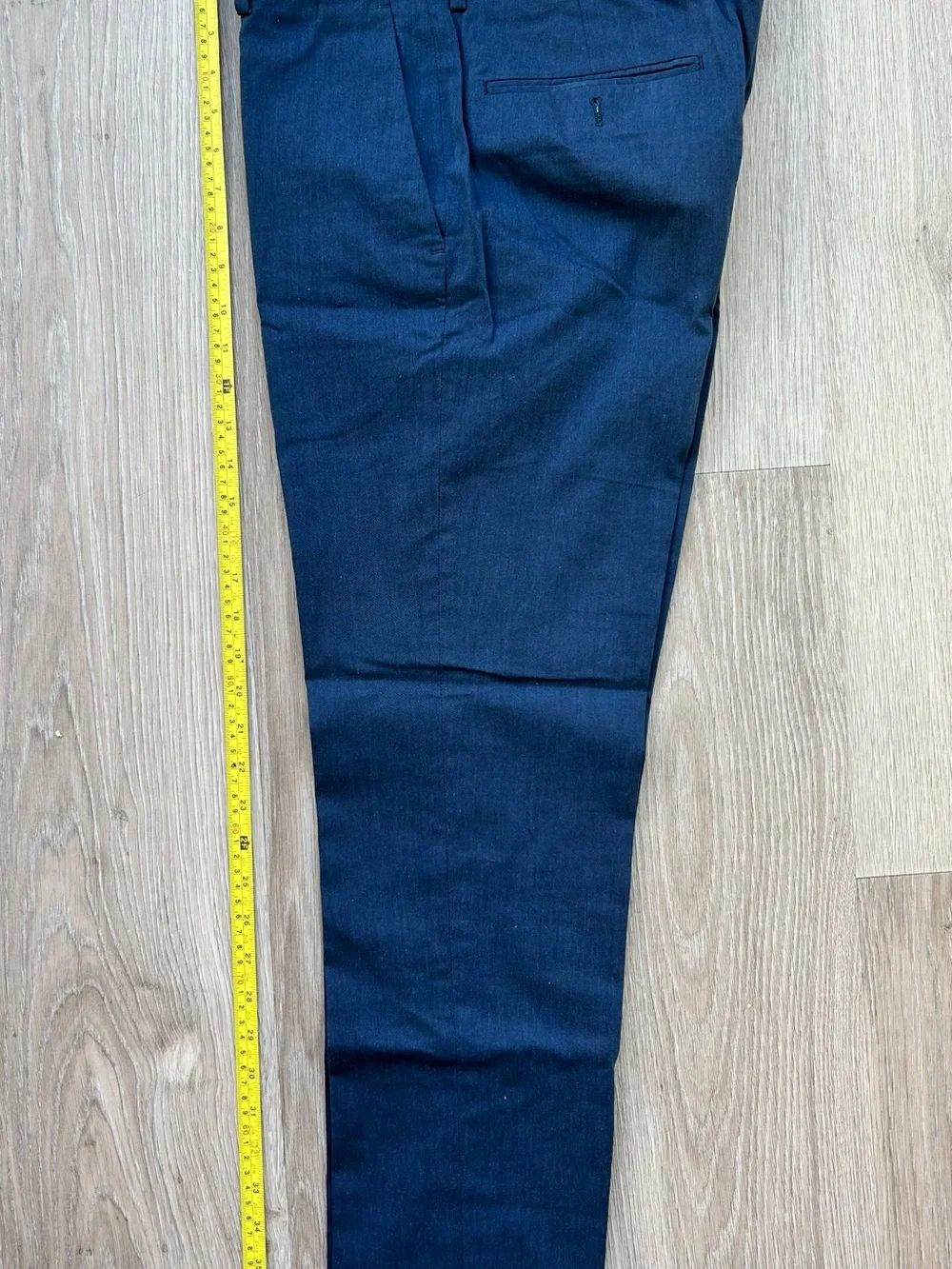 J. Crew Ludlow Slim Fit Navy Unstructured Cotton 2-Piece Suit